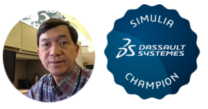 Meet SIMULIA Champion Min Jie