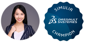 Meet SIMULIA Champion Alice Lin