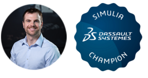 Meet SIMULIA Champion Jamison Huber