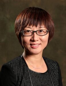 Women in Engineering: Dr. Cheryl Liu