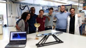 Composite Bridge Contest