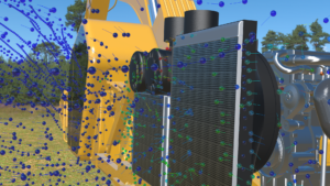 Keeping Machinery Cool with Cloud-Based Simulation Solution