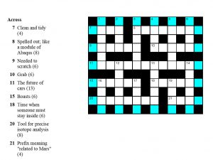 Reveal Magazine Crossword Puzzle Answers - Dassault Systèmes blog