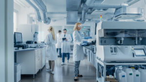 Virtual Twin and MES Enable Innovation in Healthcare Manufacturing
