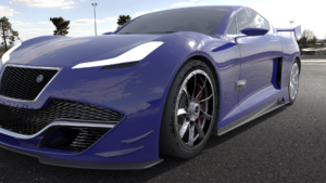 Neat and Clean Rims Keep Your Vehicle Shining!