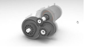 Electric Drive Engineering