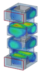 Filter Design Technology with CST