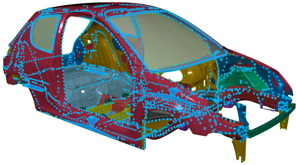 Integrated Design, Modeling and Simulation for Smarter Body Engineering