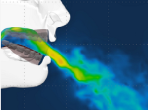 Predicting Pathogen Transport with Computational Fluid Dynamics