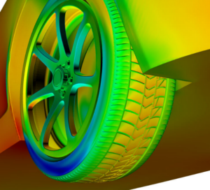 Increasing Fuel Economy with Improved Tire Design