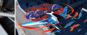 Future Outlook: Taking Urban Traffic to the Skies