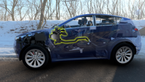 How Do You Reduce EV Range Anxiety? Simulate Your Way to Efficient Cabin Comfort!