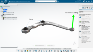 Simulating Manufacturing Effects Early Leads to a Robust Design