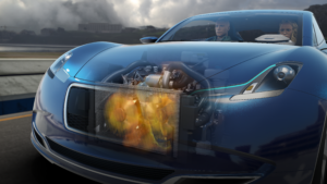 Using Virtual Twin Technology Toward Faster, Cheaper and Optimal Vehicle Designs