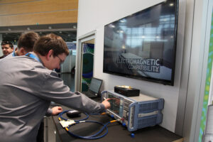 CST Lab: Improving Design with Measurement and Simulation