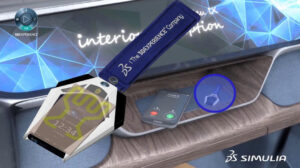 Fast and Easy Design of a Key Fob Antenna