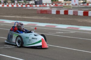 Global Hybrid Electric Challenge