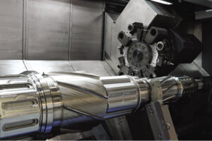 Adding Speed and Quality to Oil and Gas Parts Production