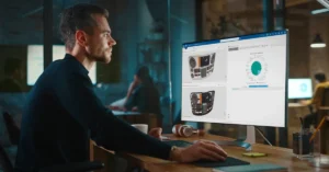 LCA and Virtual Twins: Built-In Sustainability for Products and Manufacturing
