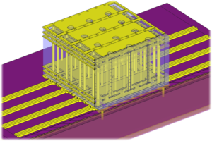 SIMULIA Whitepaper: A Removable EBG-Based Common Mode Filter for PCIe-Oriented High-Speed Buses