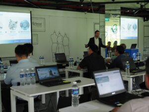 End-to-End Additive Manufacturing Capabilities on a Single Digital Thread