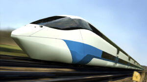 Mobility 2030 — Does Train Traffic Still Play?