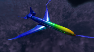 How Simulation Helps Keep Aircraft Safe From Lightning Strikes