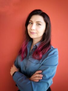 Women in Engineering: Katerina Galitskaya