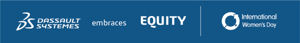 Embracing equity on International Women's Day 2023 - Dassault Systèmes