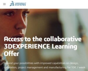 #StayHome with SIMULIA Training Content on 3DEXPERIENCE EDU Space