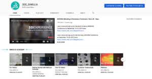 Introducing SIMULIA Academy Playlist on YouTube