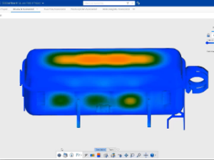 3DEXPERIENCE Works Simulation Portfolio for SOLIDWORKS Users