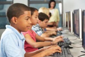 Displaced Children Find a Refuge in STEM