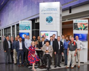 SIMULIA Talks: NAFEMS World Congress 2019 with Stephanie Wood