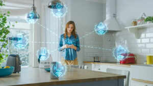 Smart home products become smarter with the right model-based systems engineering approach and matter