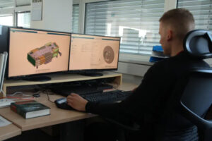 Injecting innovation at speed into customized vacuum pumps