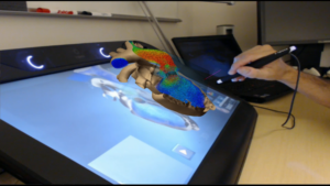 Saving lives with VR