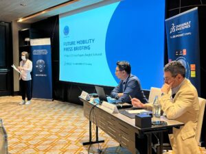 Thailand Well-Positioned to Accelerate Sustainable Development of Future Mobility &amp; Smart Cities with Dassault Systèmes’ Virtual Twin Experiences