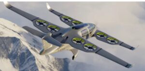 Atea: the hybrid eVTOL accelerating sustainable flight