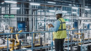 Streamlining 5G implementations in factories