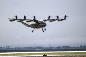 Are air taxis just 5 years away?