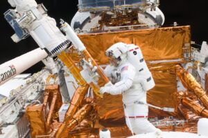 Astronaut Mike Massimino’s leadership lessons from space