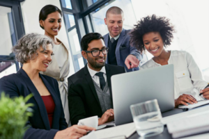 Restrategizing the workforce – a core business agility to accelerate industry transformation