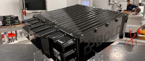 High-performance batteries built for aviation