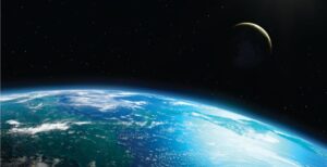 Space, commercialized