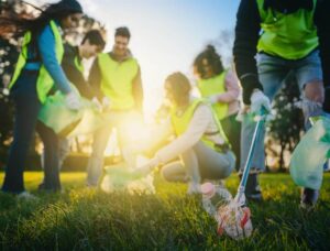 What are the business benefits of corporate social responsibility (CSR)?