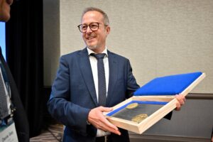 Interview with Damiano Casalino, Winner of the 2023 CEAS Aeroacoustics Award