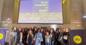 « Elles Changent le Monde » : lancement d’un livre phénomène