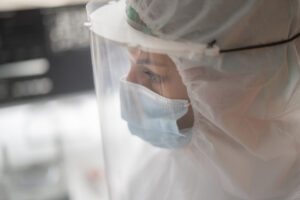 Open innovation in a pandemic