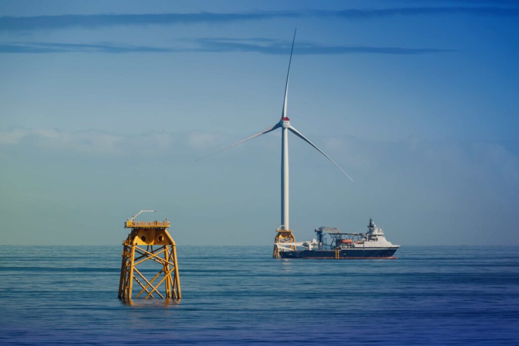 Renewable energy on the ocean - Dassault Systemes 